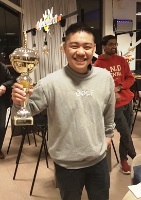 Kampioen Hing Ting Lai